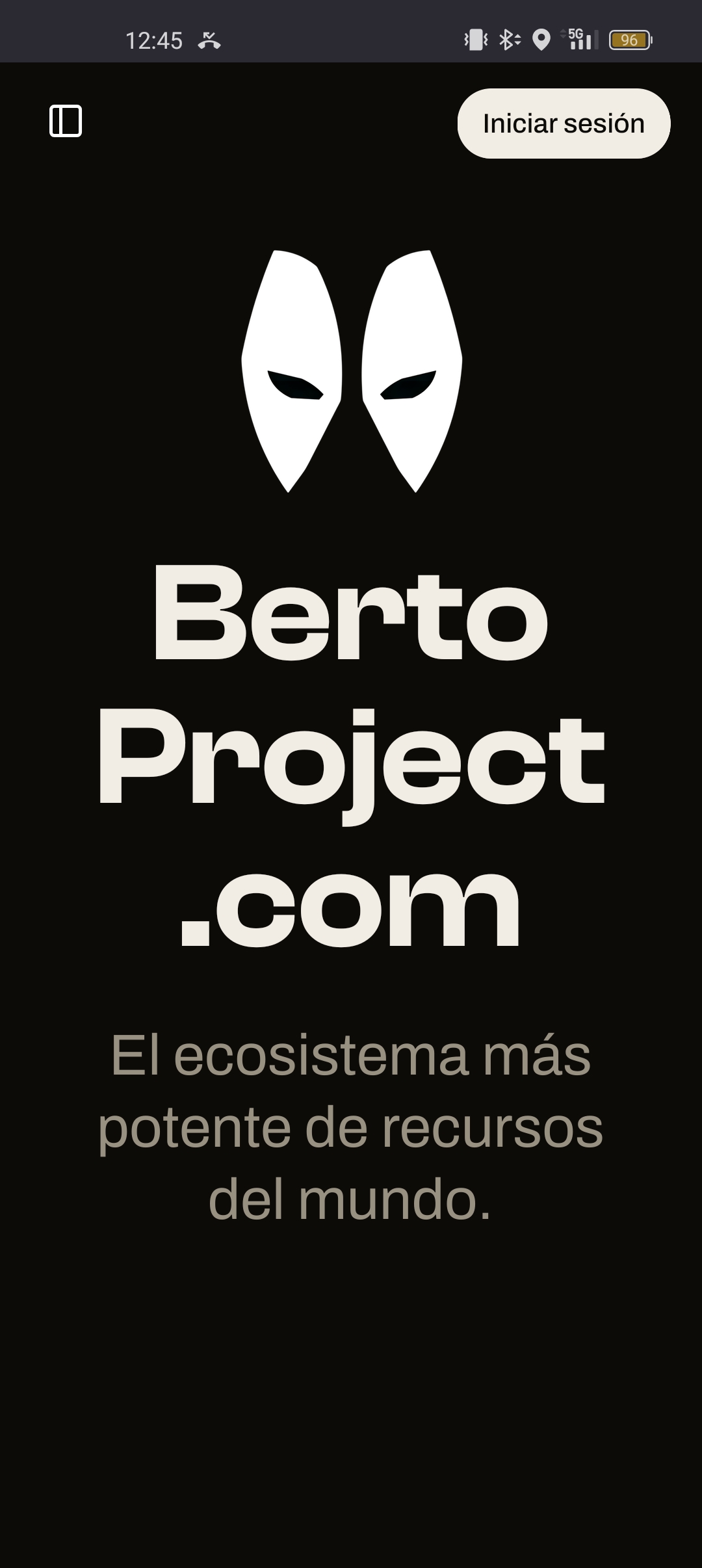 Berto Project